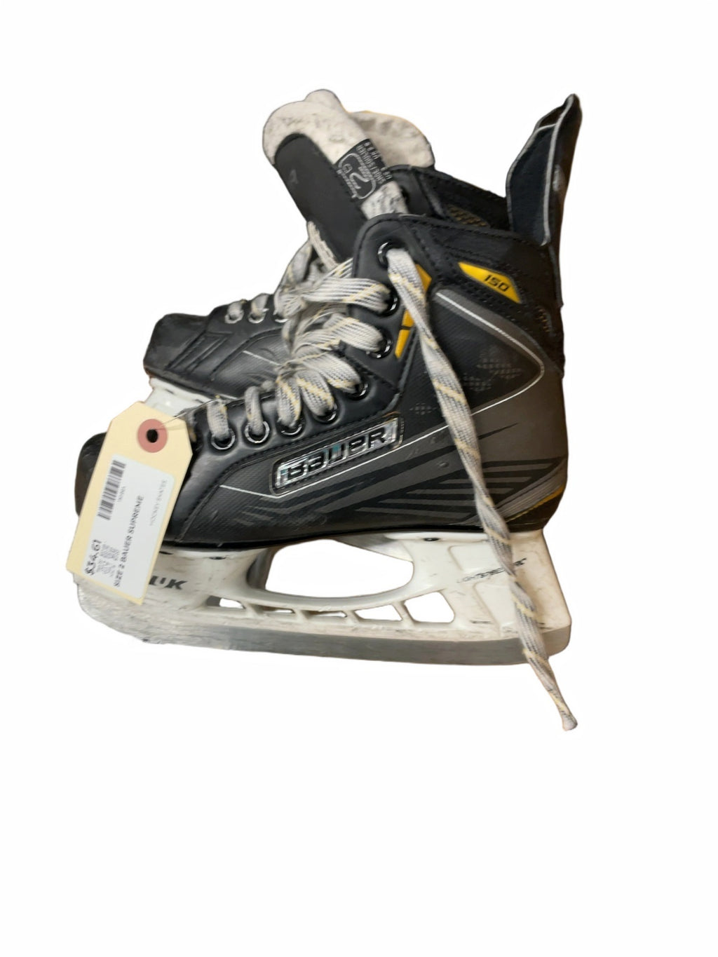 Bauer Supreme 150 Size 2D Hockey Skates