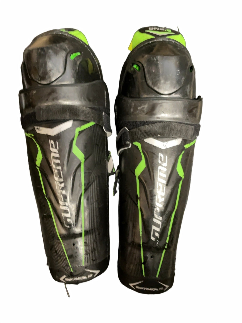 Bauer Supreme 16" Hockey Shin Pads