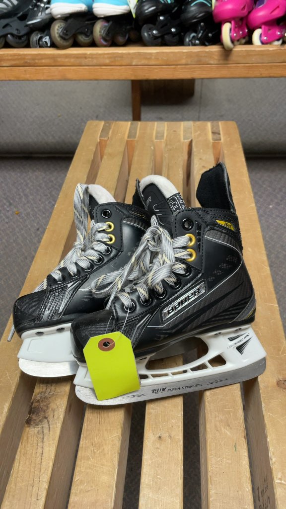 Bauer Supreme 160 Hockey Skates - Size 10C
