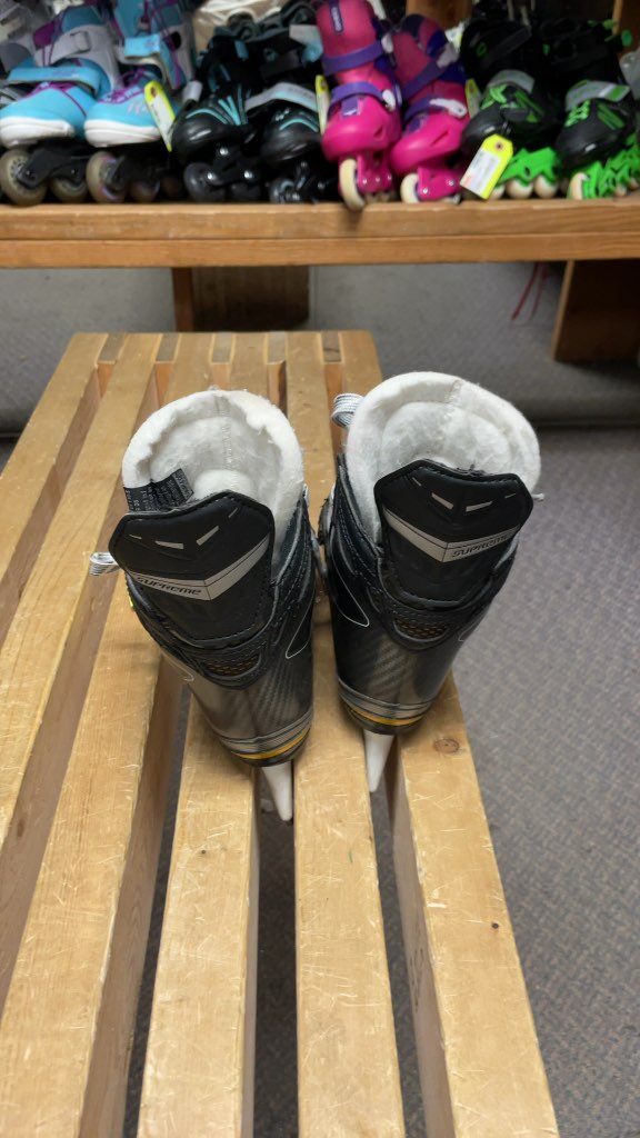 Bauer Supreme 160 Hockey Skates - Size 10C