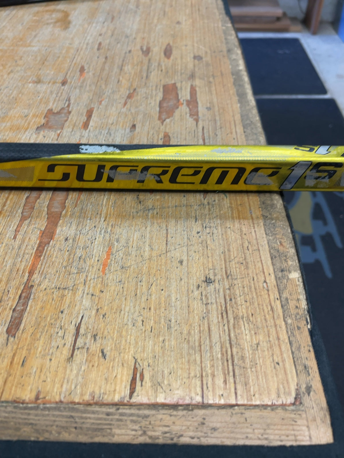 Bauer Supreme 1S 95 Flex LH Hockey Stick