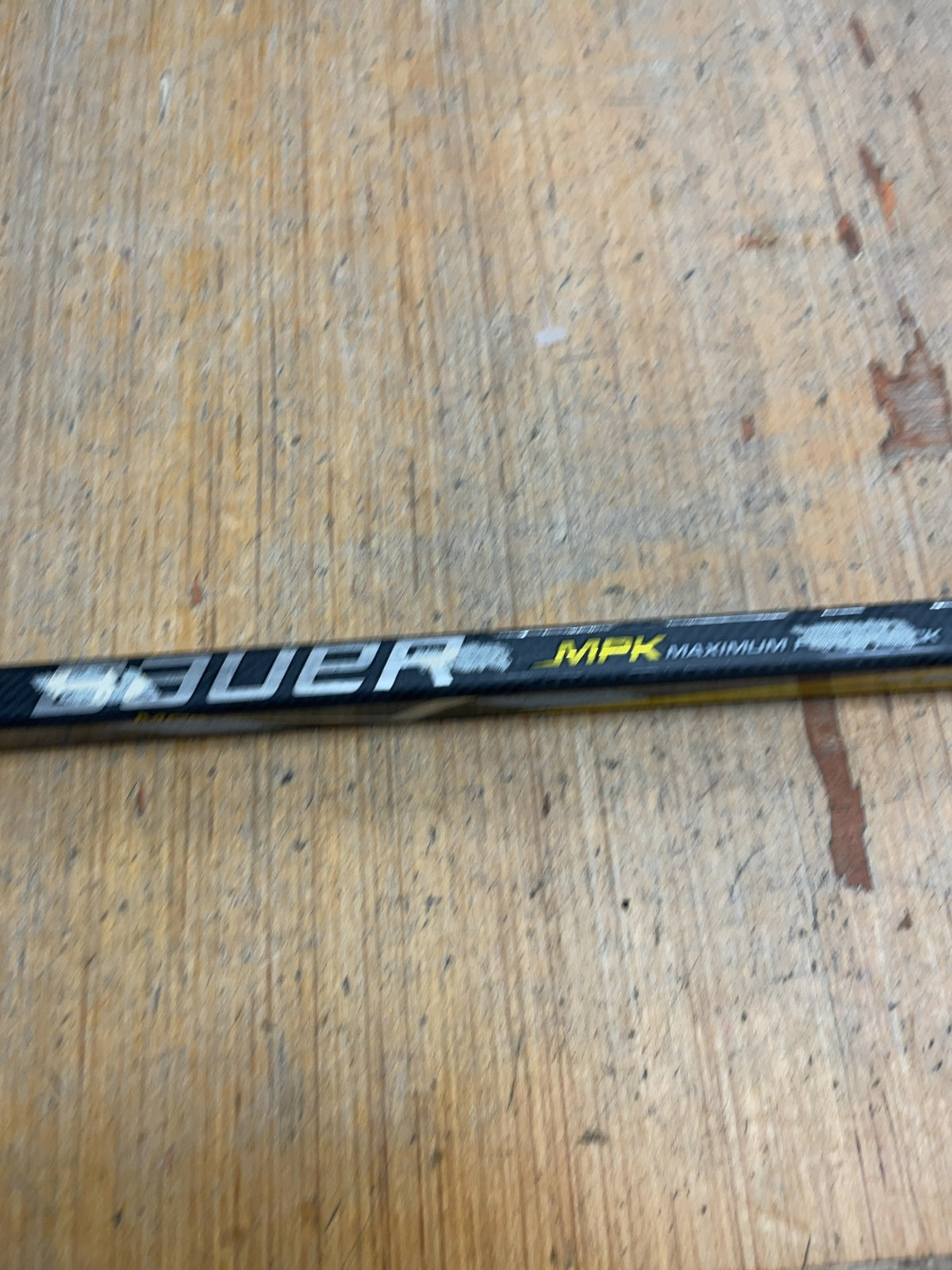 Bauer Supreme 1S 95 Flex LH Hockey Stick