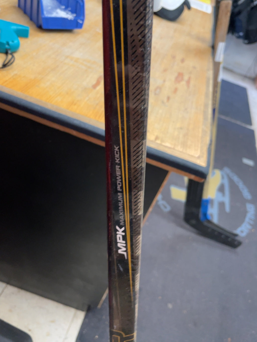 Bauer Supreme 1S JR 47 FLEX Hockey Stick