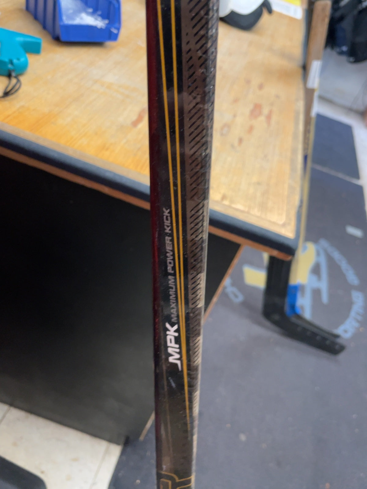 Bauer Supreme 1S JR 47 FLEX Hockey Stick