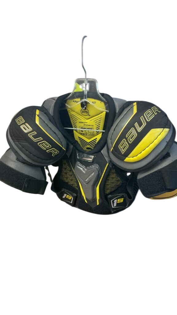 Bauer Supreme 1S Youth Hockey Shoulder Pads