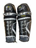 Bauer Supreme 2S AMP Hockey Shin Pads - 15"