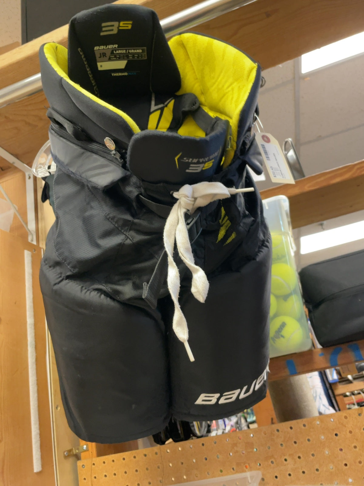 Bauer Supreme 3S Junior Large Hockey Pants