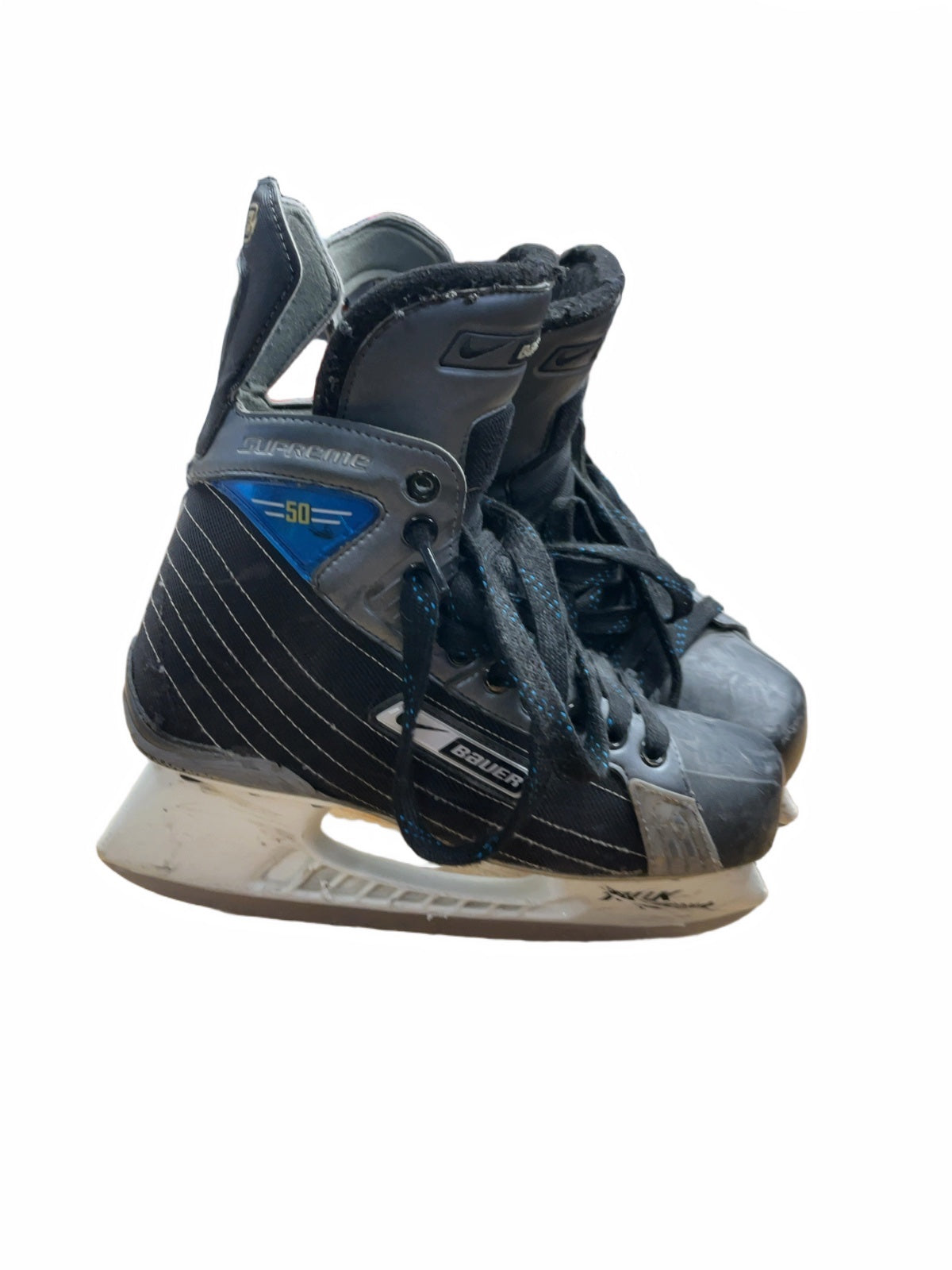 Bauer Supreme 50 Size 8 Hockey Skates