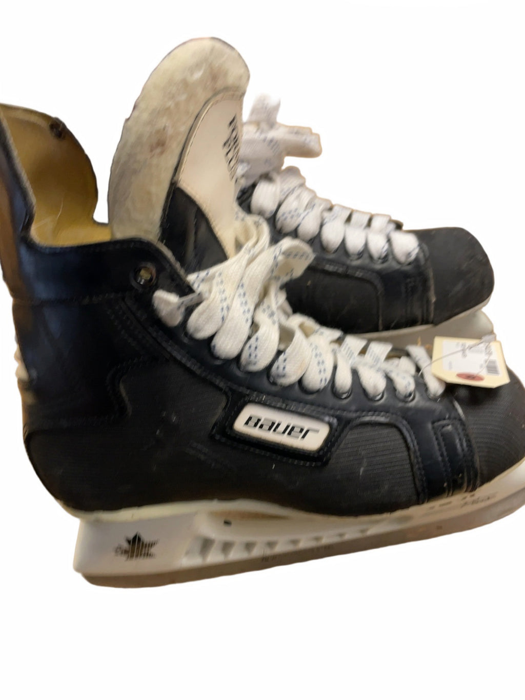 Bauer Supreme Custom 2000 Size 9 Hockey Skates