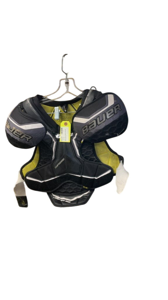Bauer Supreme Hockey Shoulder Pads - Adult Small