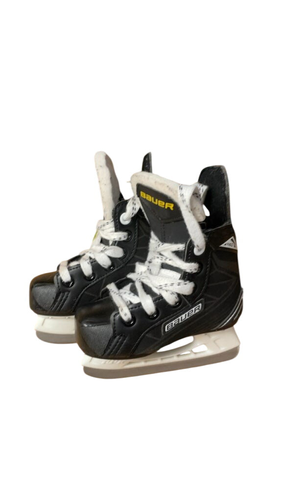 Bauer Supreme Hockey Skates Size 7C