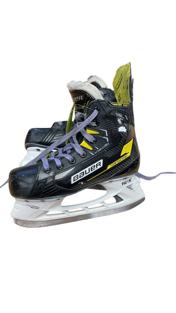 Bauer Supreme Ignite Pro+ Hockey Skates - Size 3.5