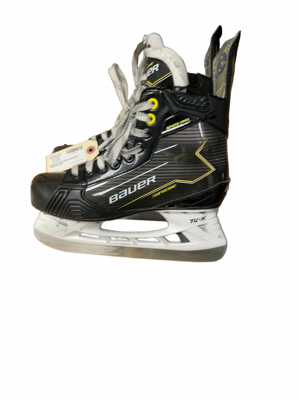 Bauer Supreme Ignite Pro Size 5.5 D Hockey Skates
