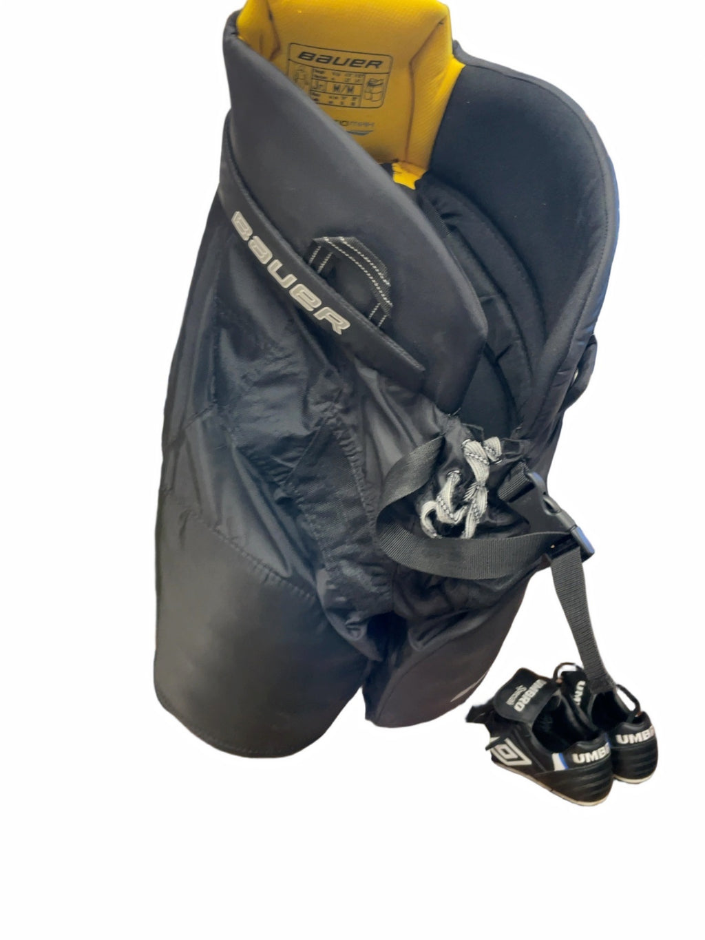 Bauer Supreme Jr. M Hockey Pants