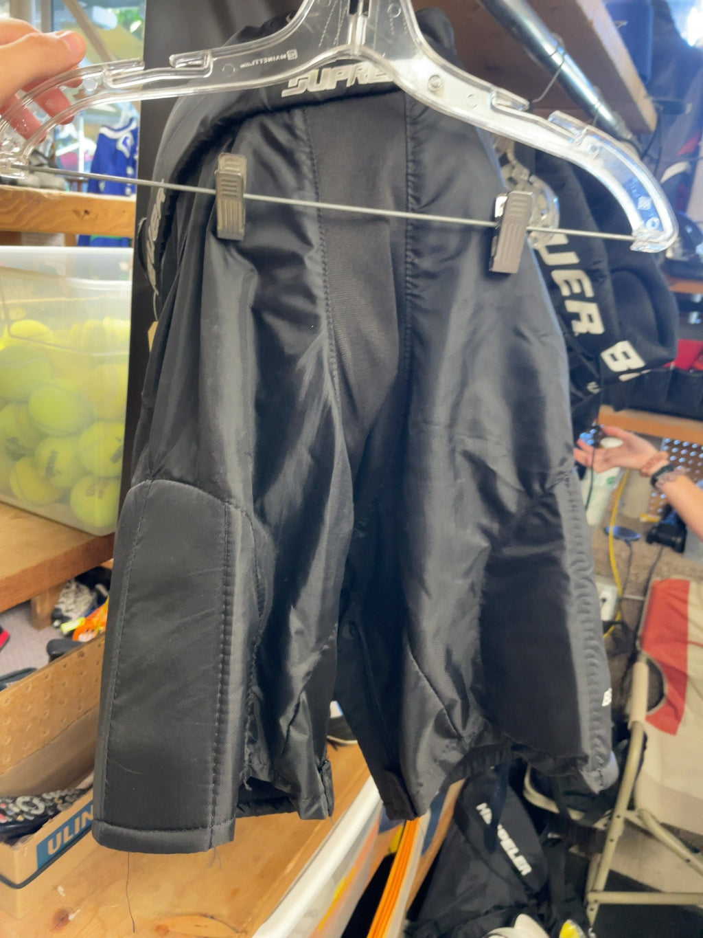 Bauer Supreme Jr. M Hockey Pants