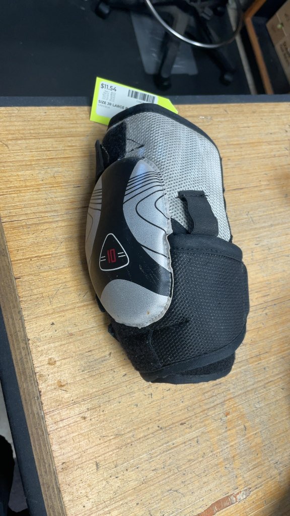 Bauer Supreme Junior Large Hockey Elbow Pads
