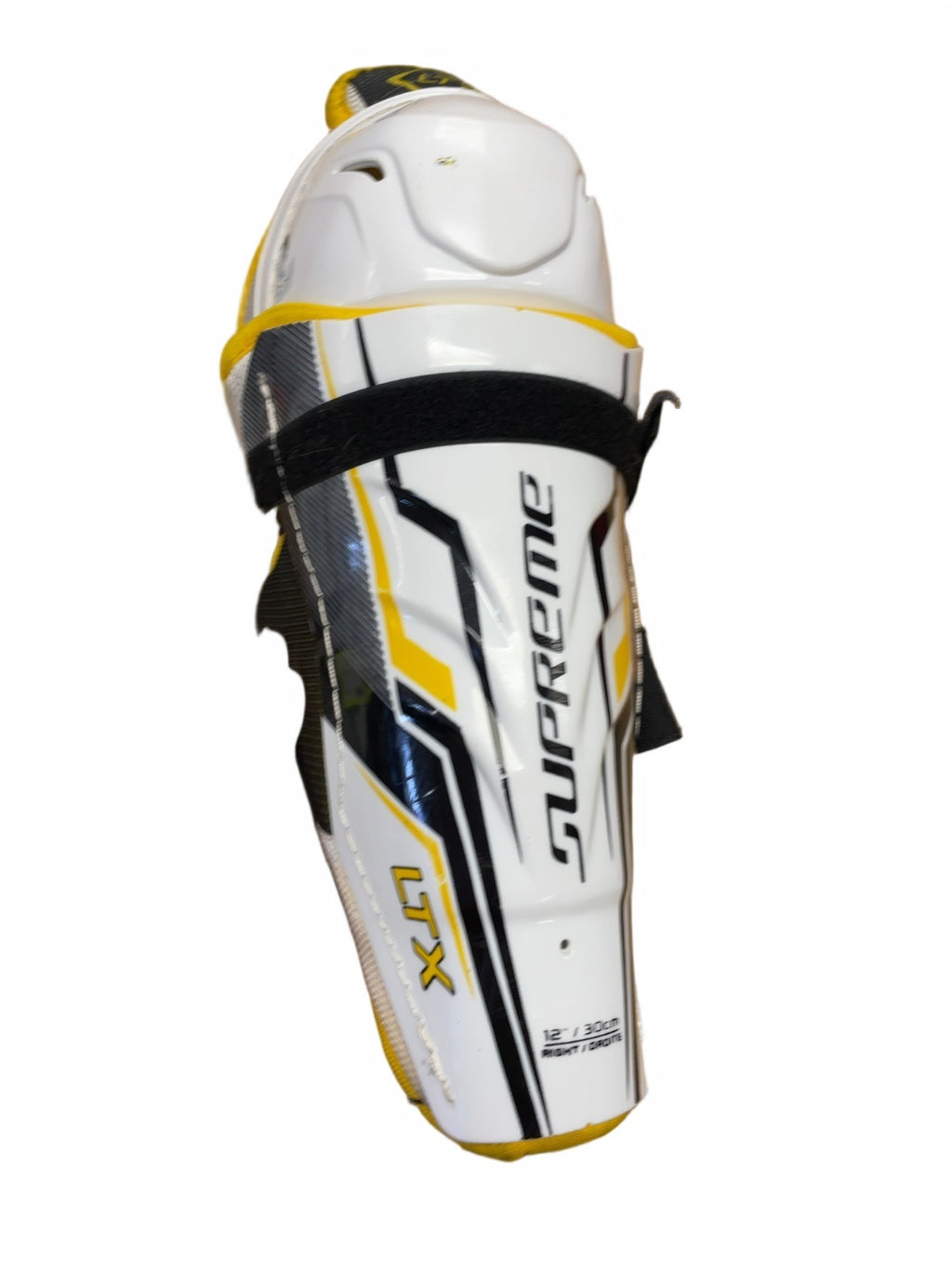 Bauer Supreme LTX 12" Hockey Shin Pads