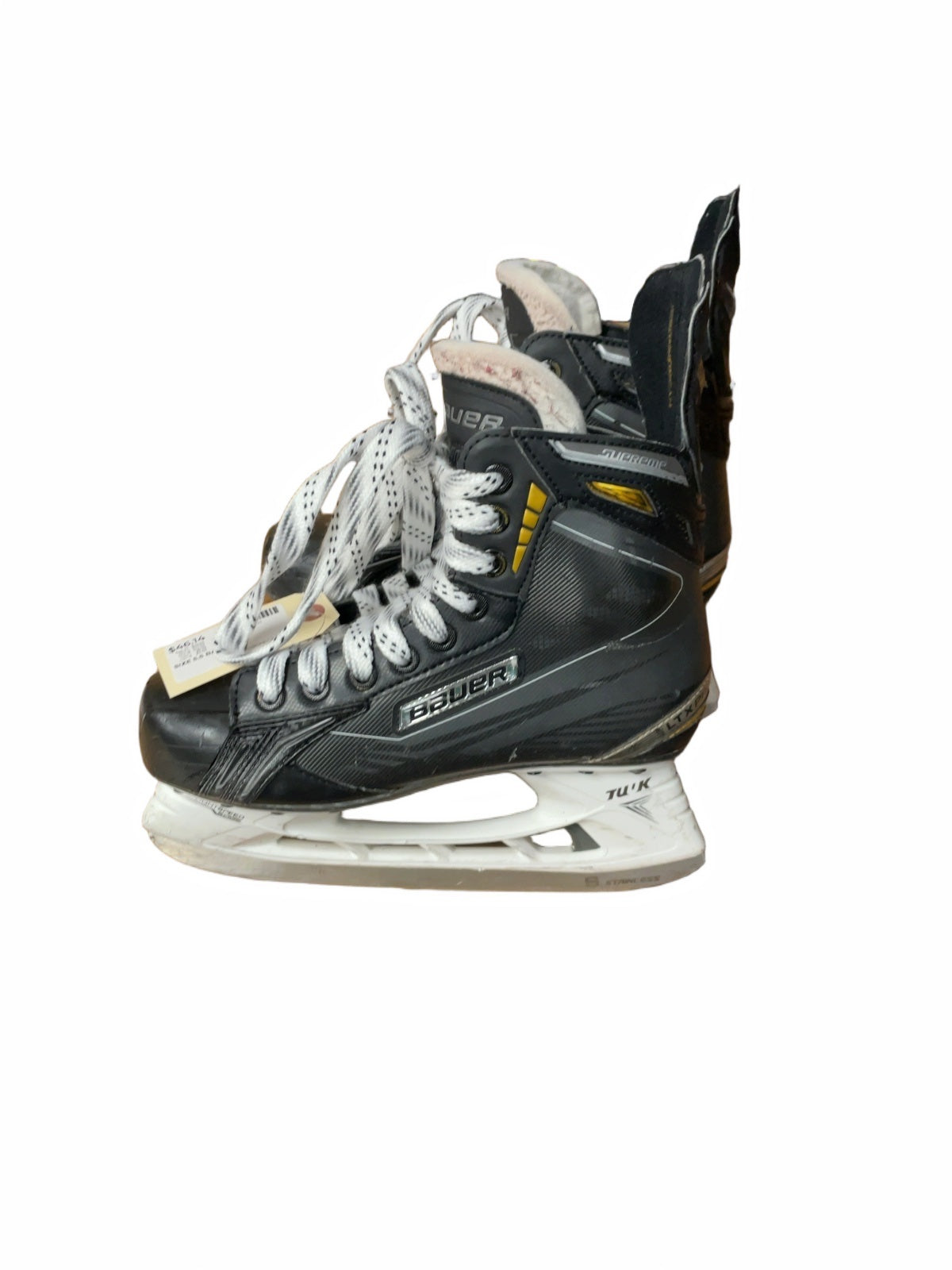 Bauer Supreme LTX Pro Size 5.5 Hockey Skates