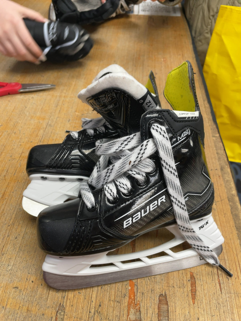Bauer Supreme M50 Pro 12C Hockey Skates