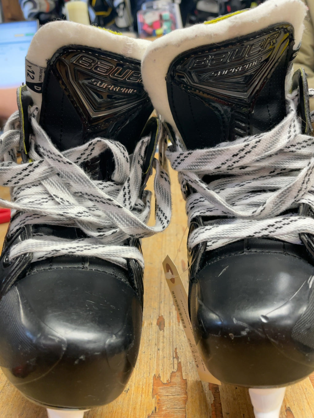 Bauer Supreme M50 Pro 12C Hockey Skates