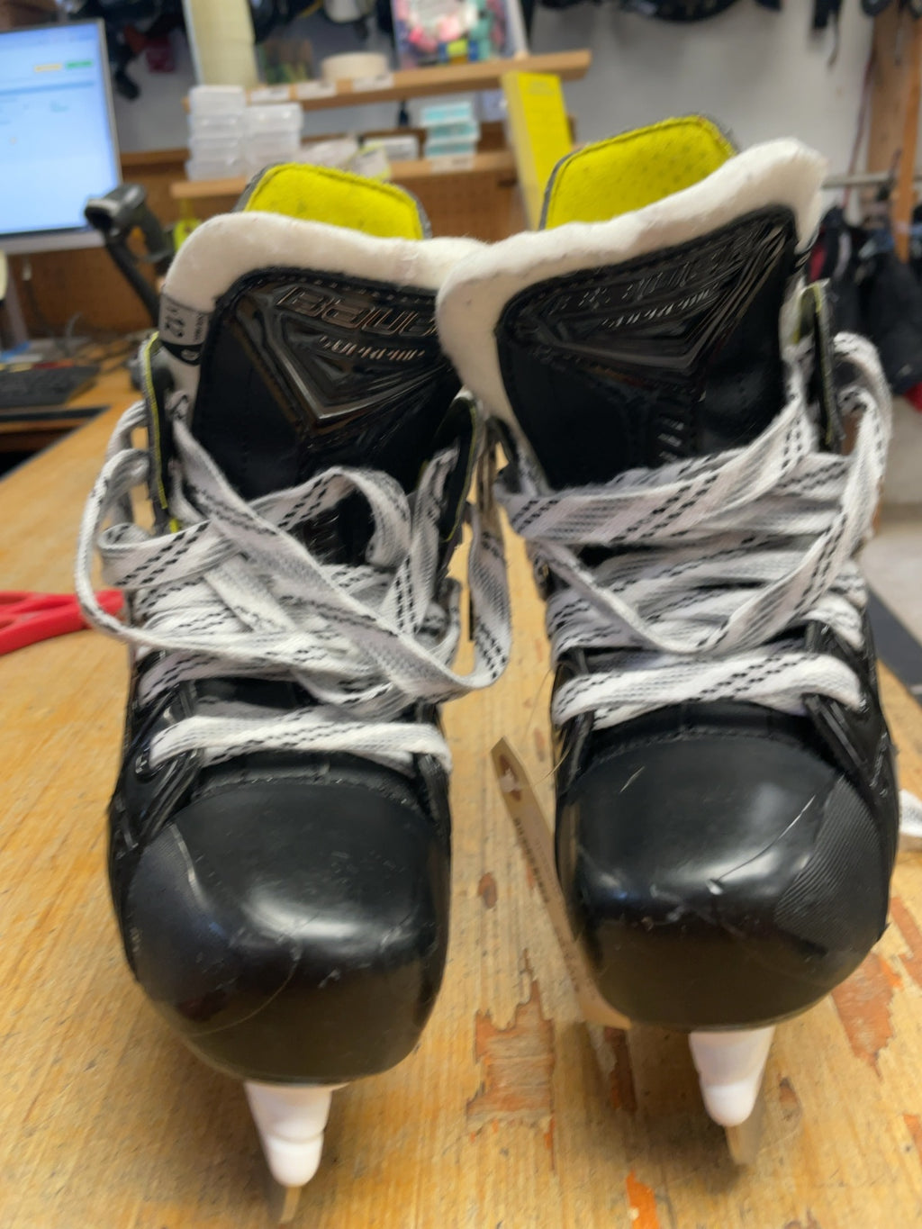 Bauer Supreme M50 Pro 12C Hockey Skates