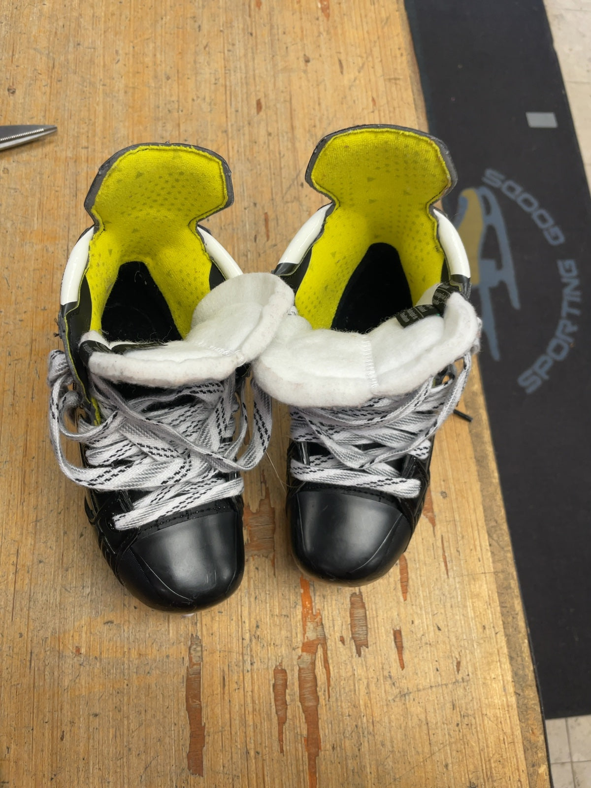 Bauer Supreme M50 Pro 12C Hockey Skates