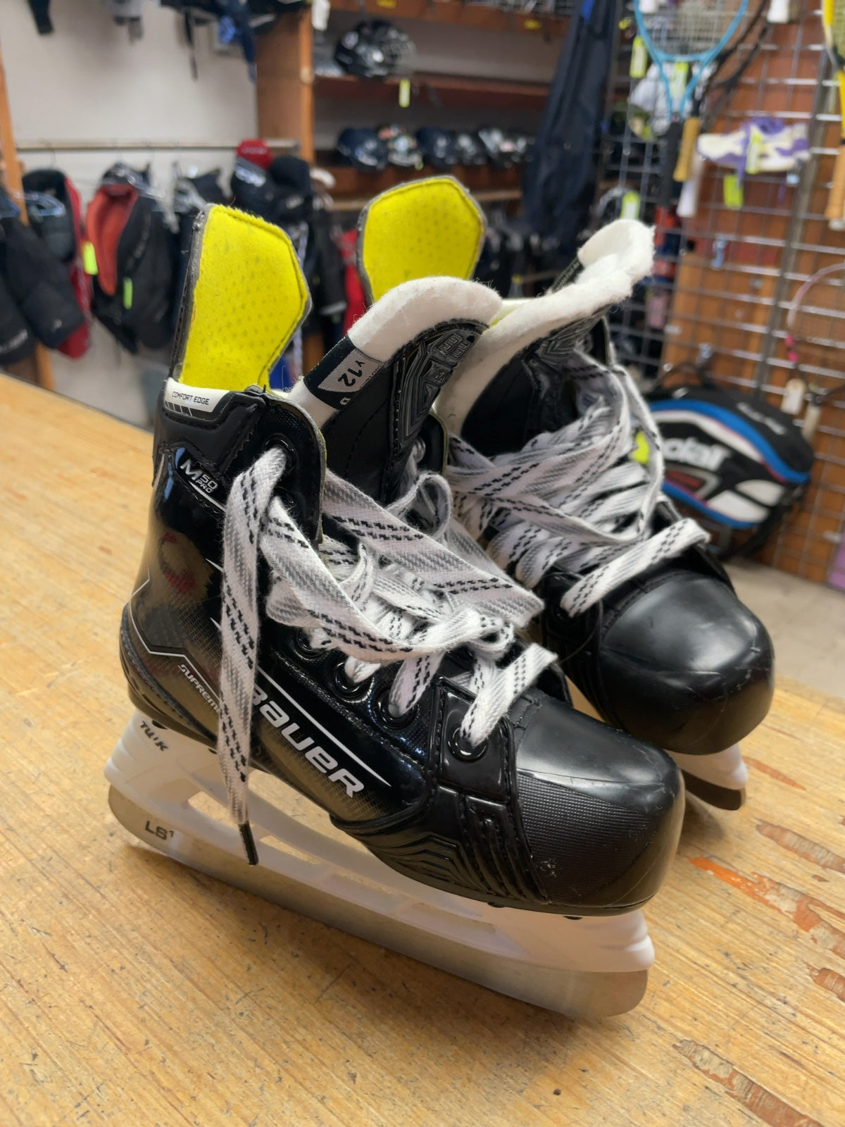 Bauer Supreme M50 Pro 12C Hockey Skates