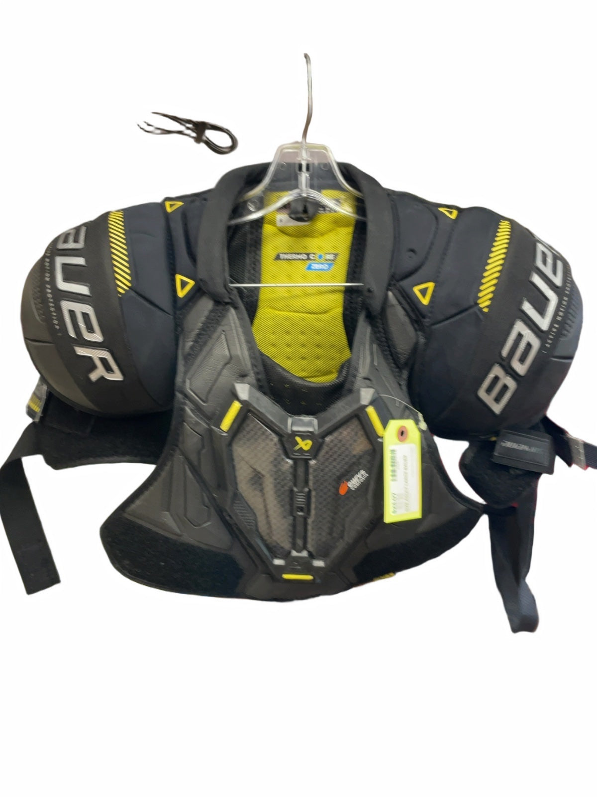 Bauer Supreme Mach Intermediate Large Hockey Shoulder Pads