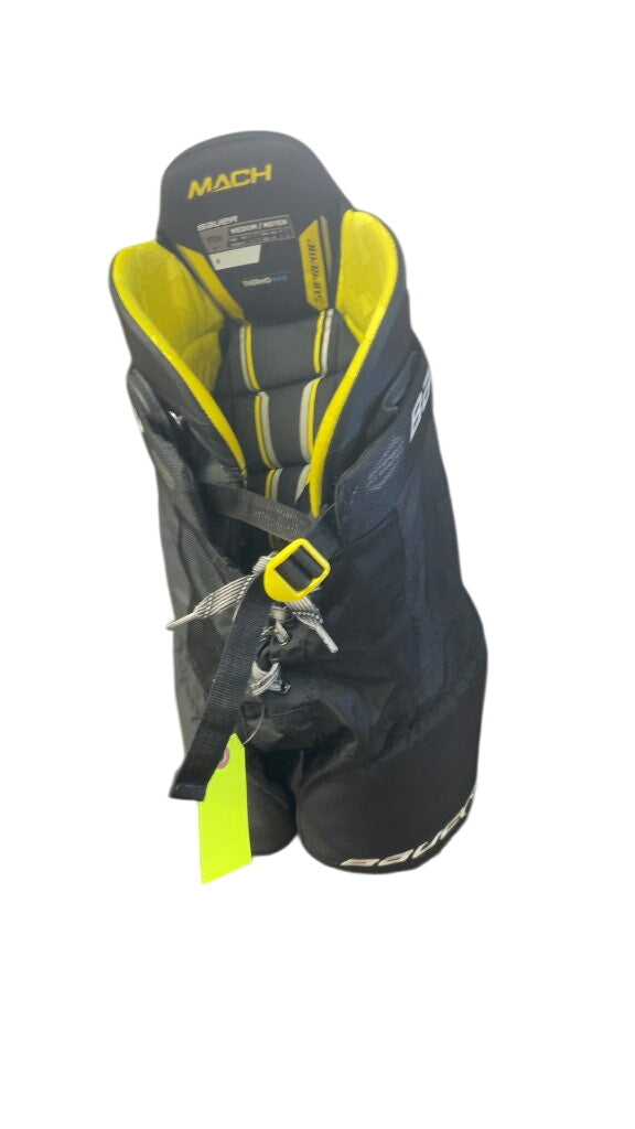 Bauer Supreme Mach Youth Hockey Pants