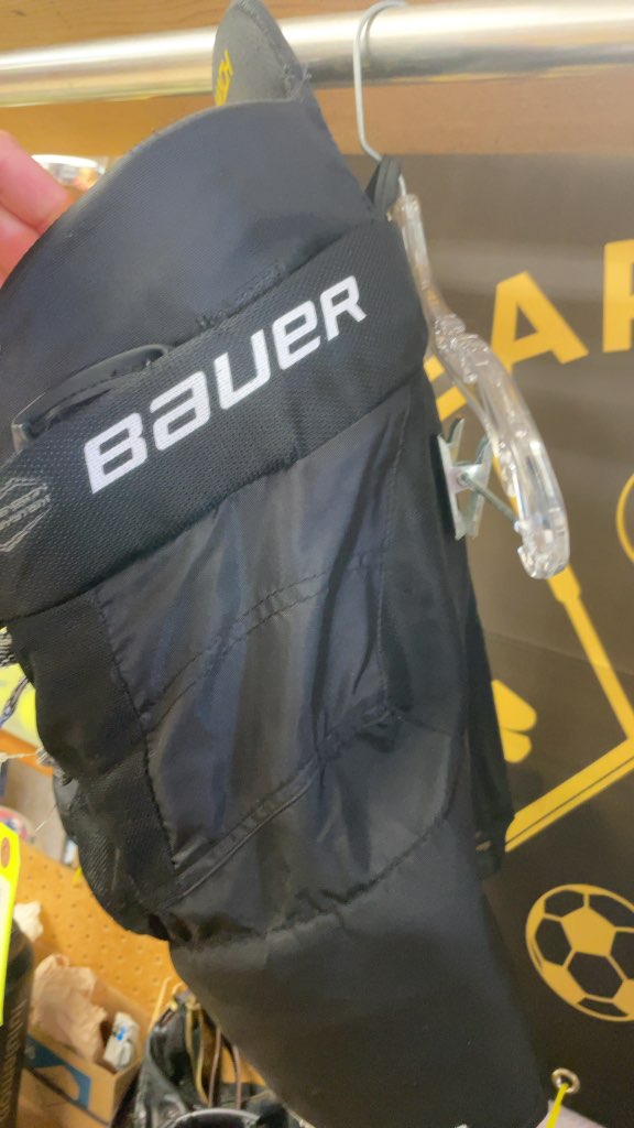 Bauer Supreme Mach Youth Hockey Pants