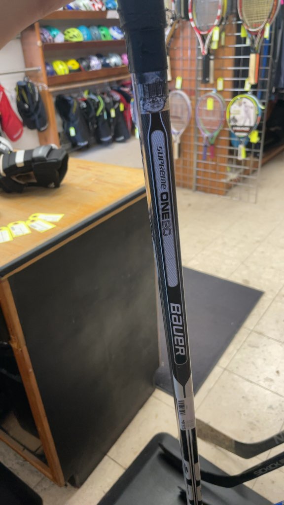 Bauer Supreme One.20 Hockey Stick - LH P88 67 Flex