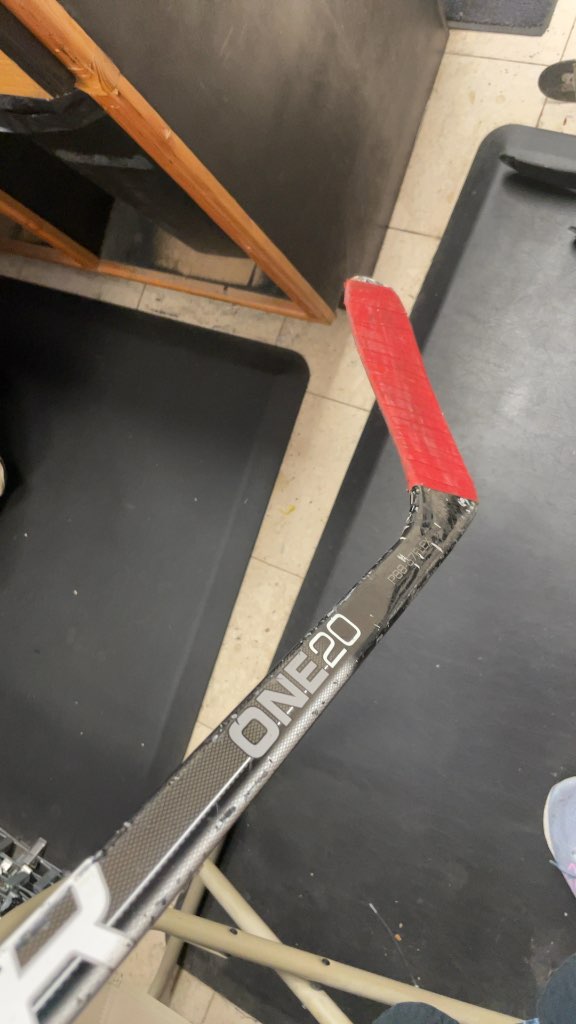 Bauer Supreme One.20 Hockey Stick - LH P88 67 Flex