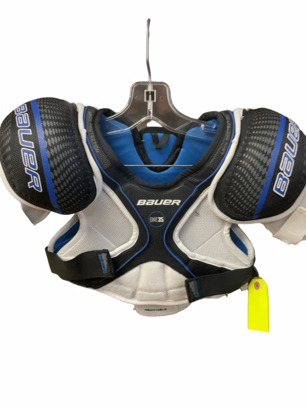 Bauer Supreme ONE.35 Junior Medium Hockey Shoulder Pads