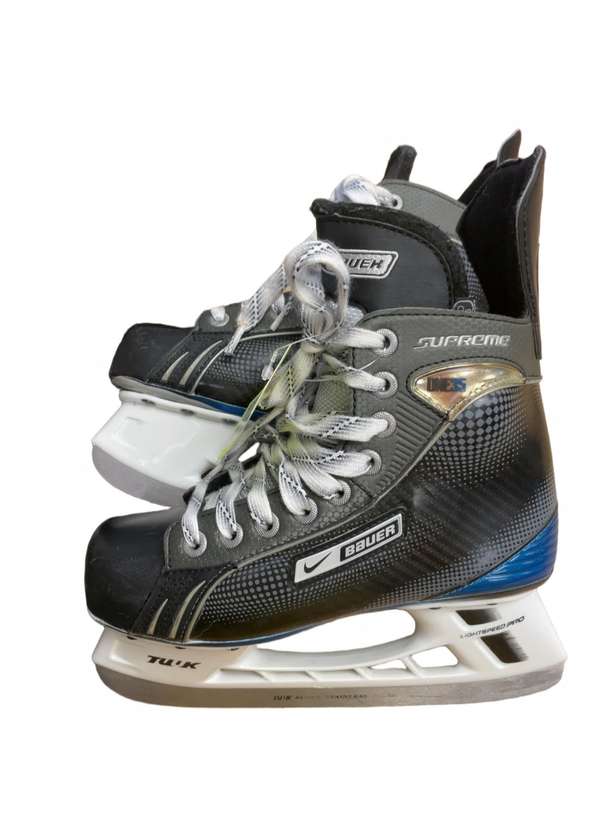 Bauer Supreme One.35 Size 3.5 Hockey Skates