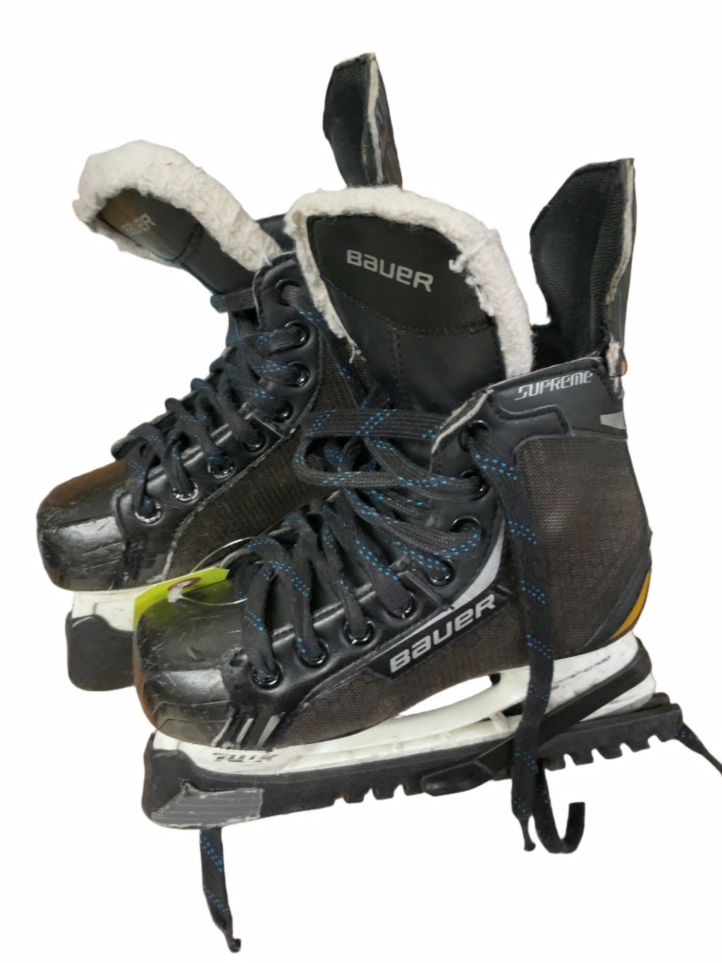 Bauer Supreme One.4 Size 1 Hockey Skates