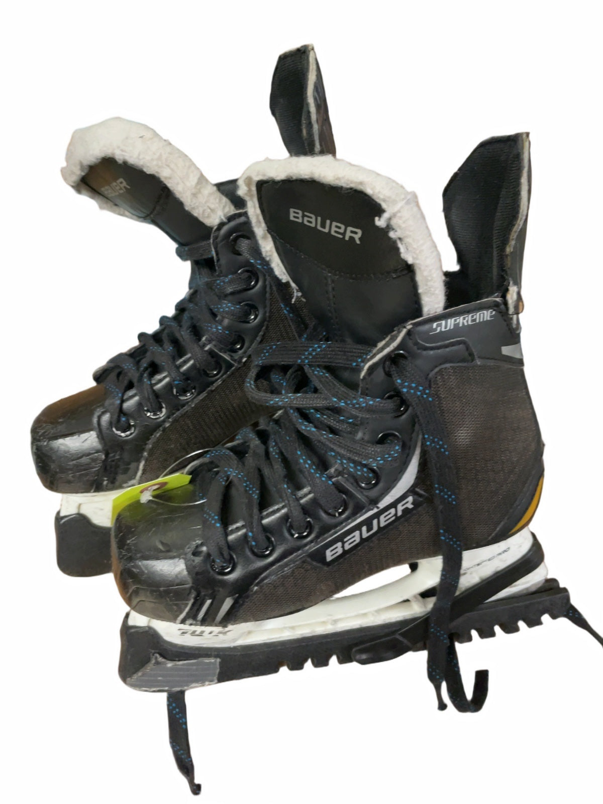 Bauer Supreme One.4 Size 1 Hockey Skates