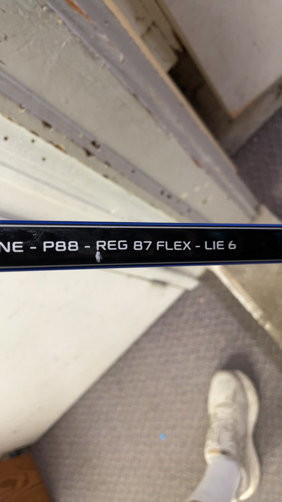 Bauer Supreme One.5 Right Hand Hockey Stick