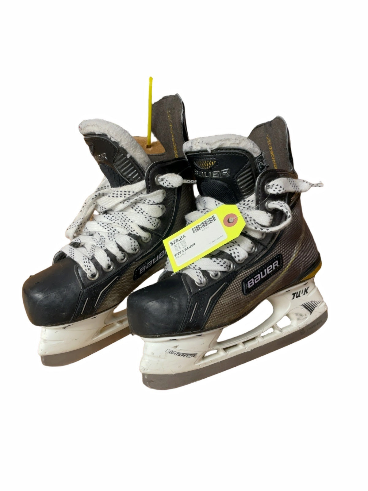 Bauer Supreme One70 Size 2 Hockey Skates