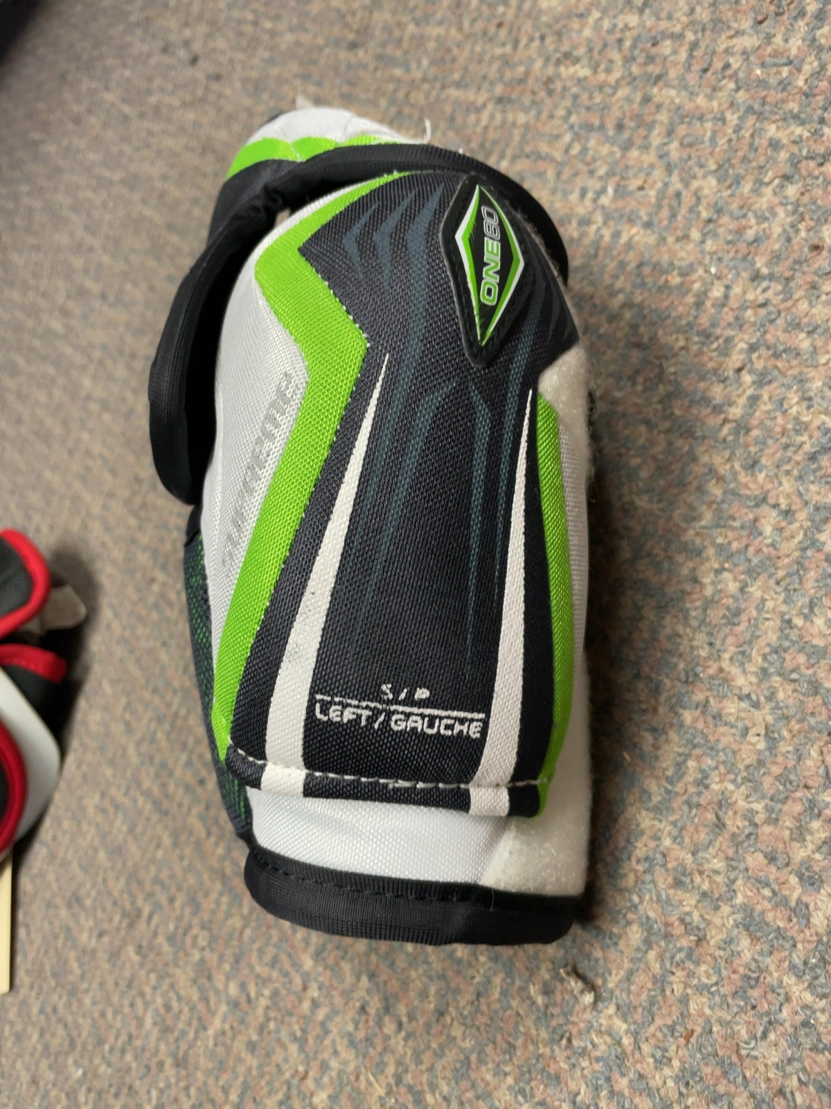 Bauer Supreme One80 SR Small Hockey Elbow Pads