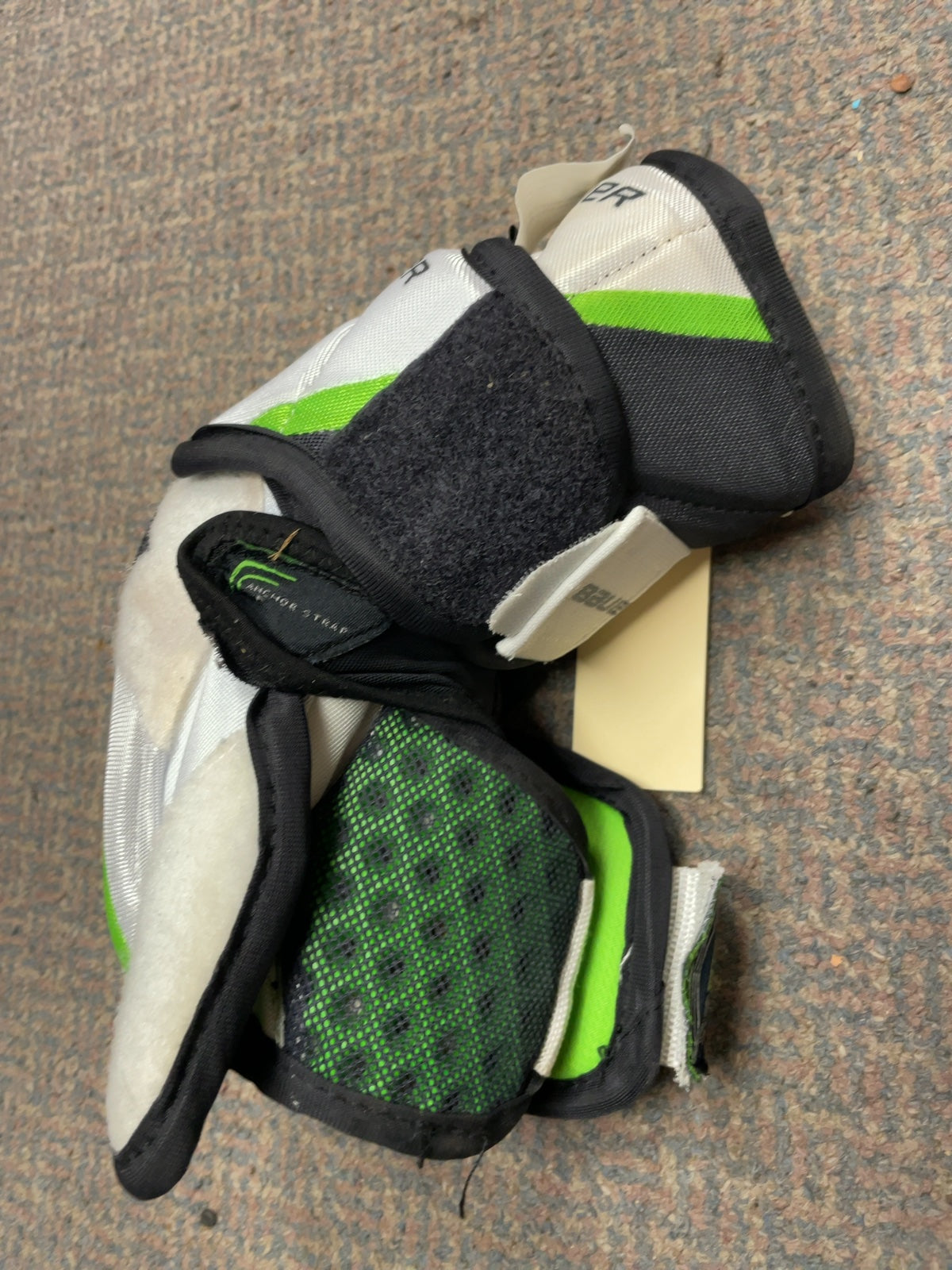 Bauer Supreme One80 SR Small Hockey Elbow Pads