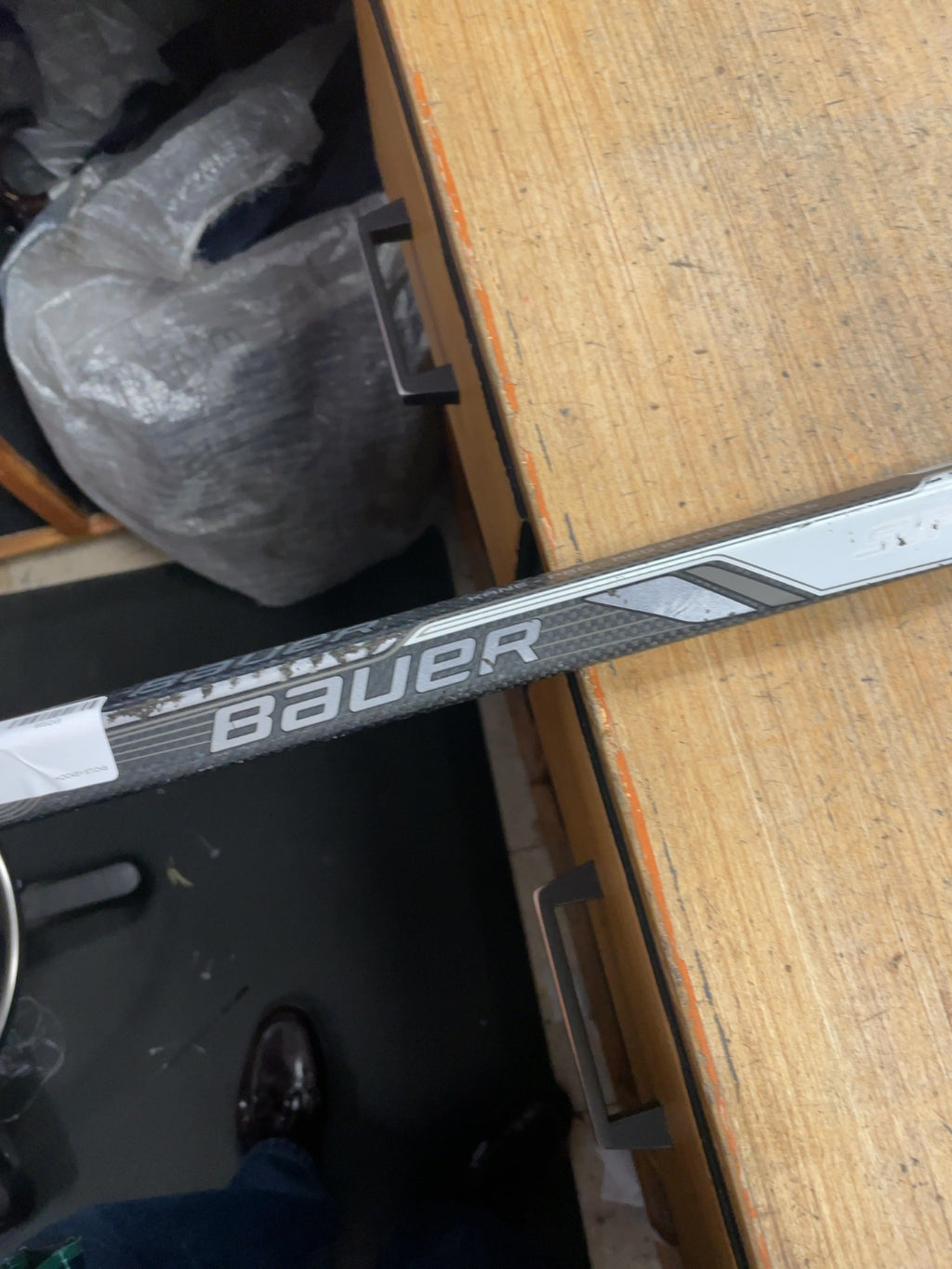 Bauer Supreme ONE.9 LH Hockey Stick