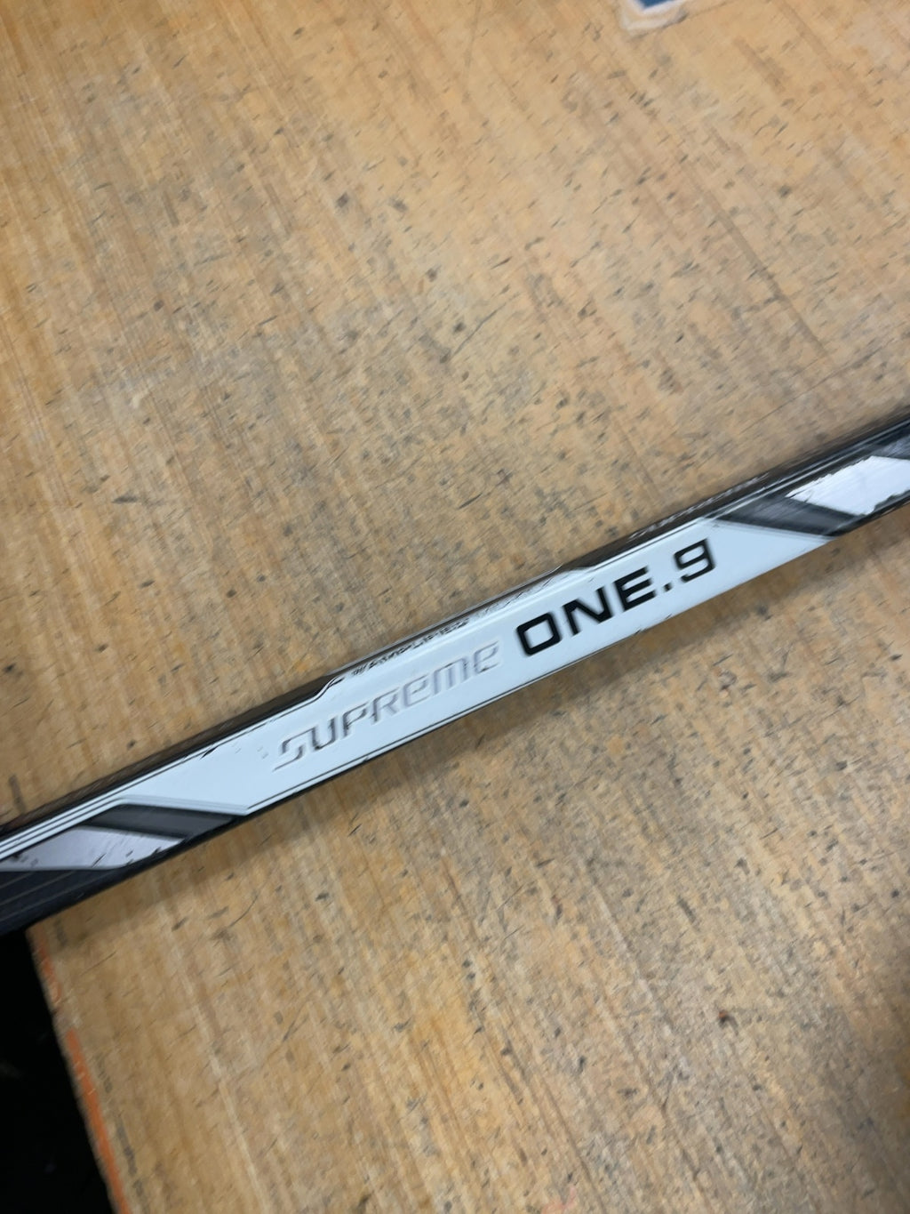 Bauer Supreme ONE.9 LH Hockey Stick