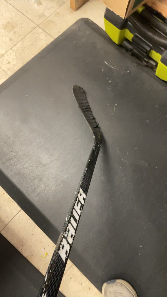 Bauer Supreme One95 Hockey Stick - LH P92 87 Flex