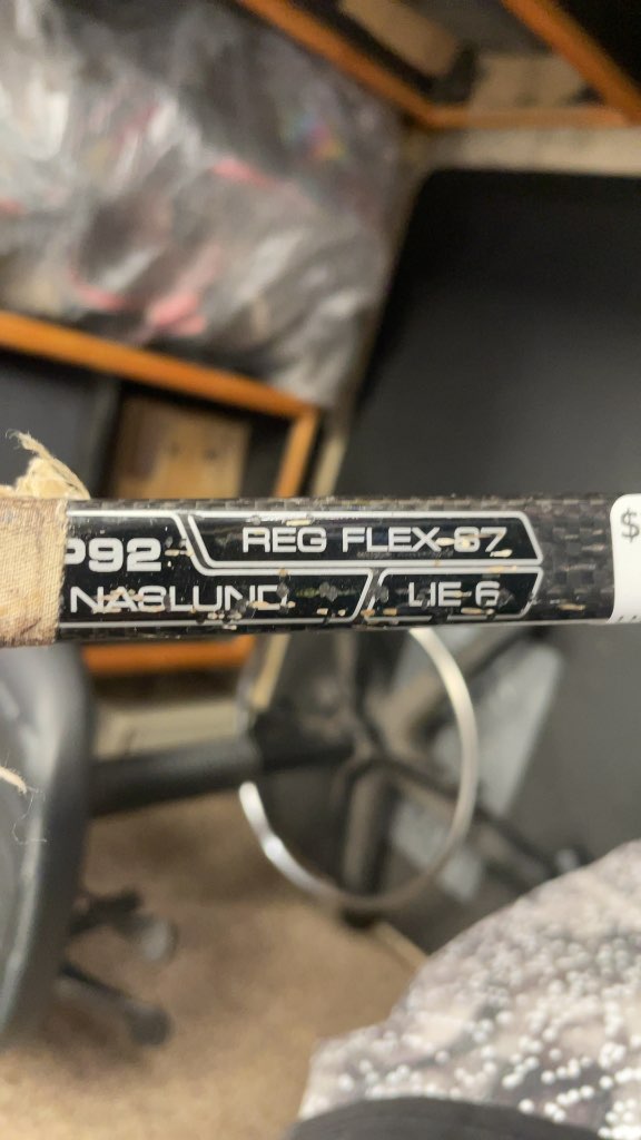 Bauer Supreme One95 Hockey Stick - LH P92 87 Flex