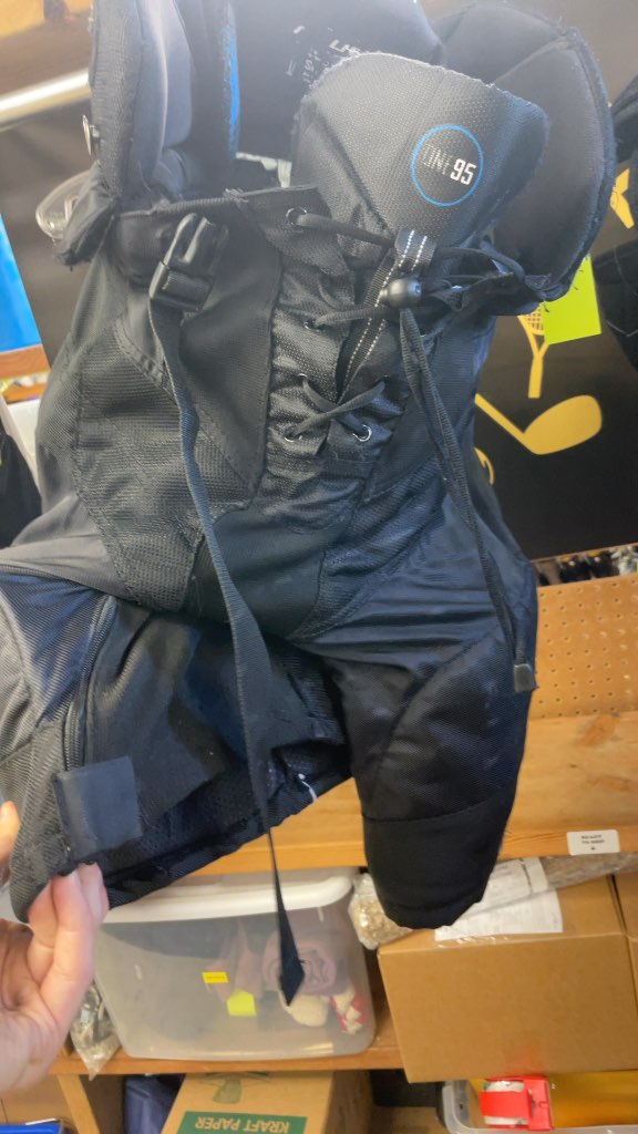 Bauer Supreme One95 Senior Hockey Pants