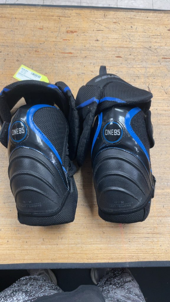 Bauer Supreme One95 Senior Medium Hockey Elbow Pads