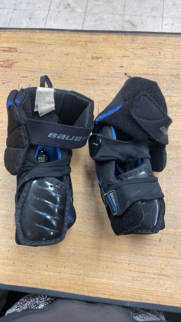 Bauer Supreme One95 Senior Medium Hockey Elbow Pads