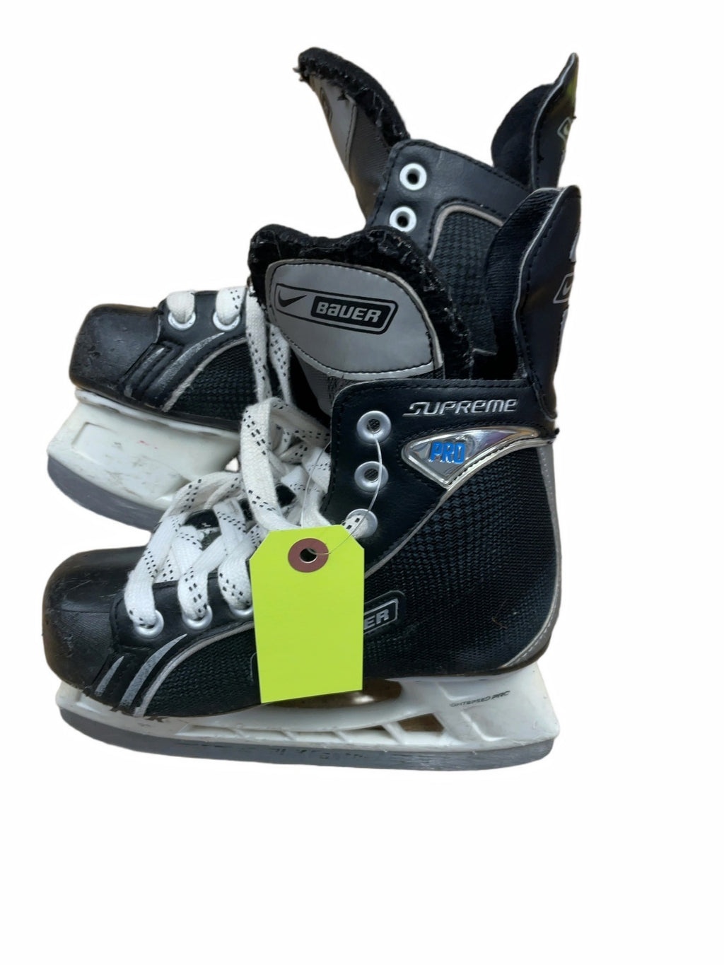 Bauer Supreme Pro Size 1 Hockey Skates