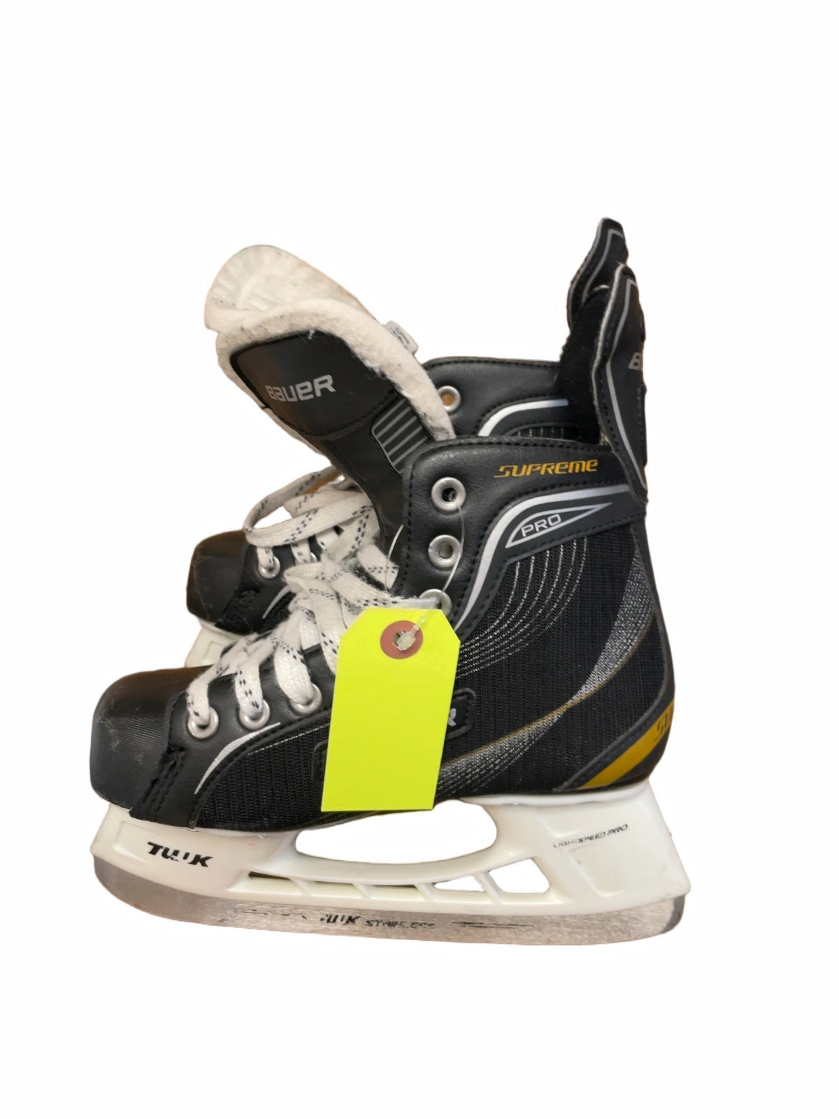 Bauer Supreme Pro Size 2 Hockey Skates