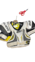 Bauer Supreme S170 Junior Small Hockey Shoulder Pads